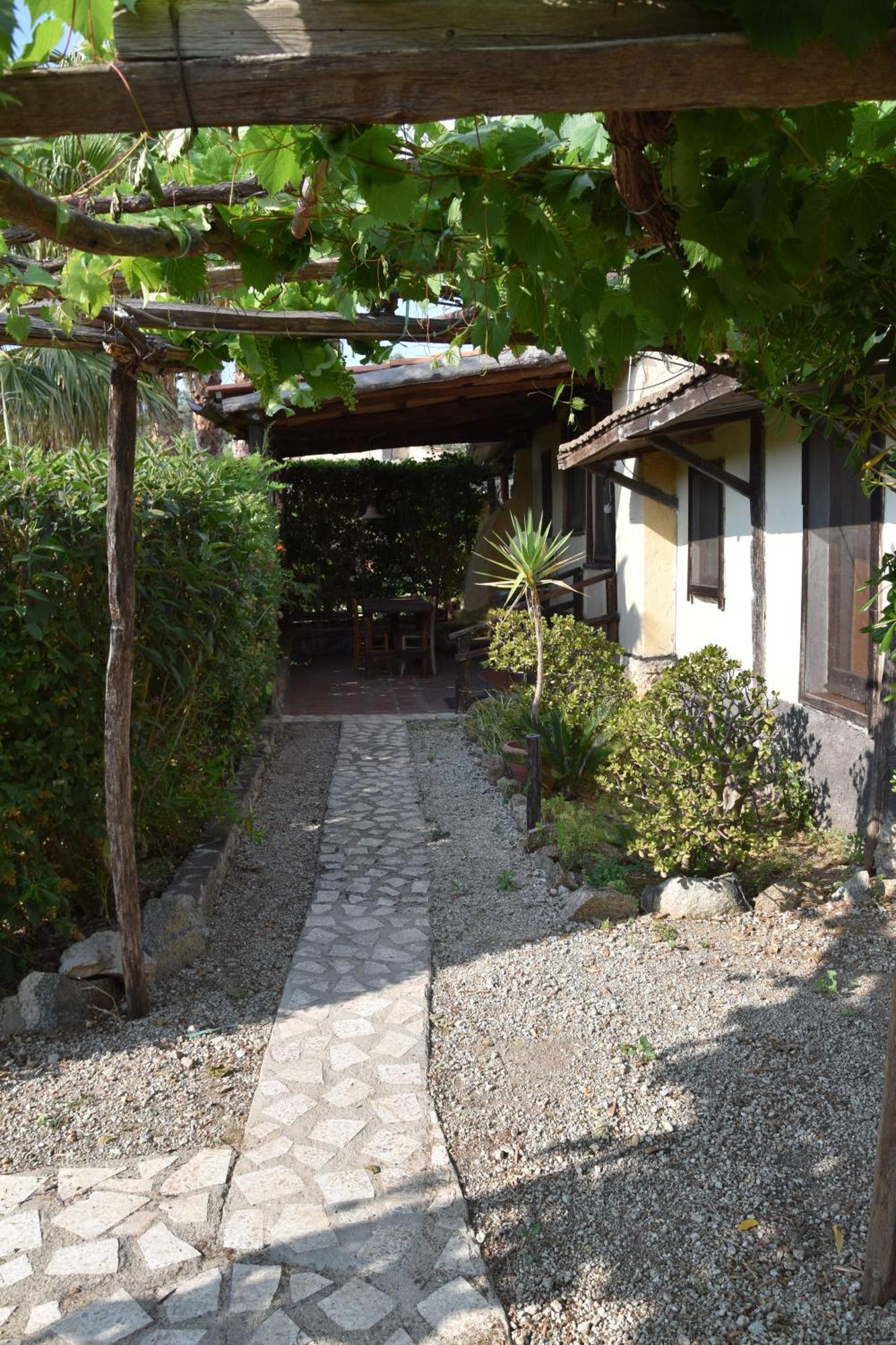 Agriturismo Casa del Contadino Drapia Exterior foto