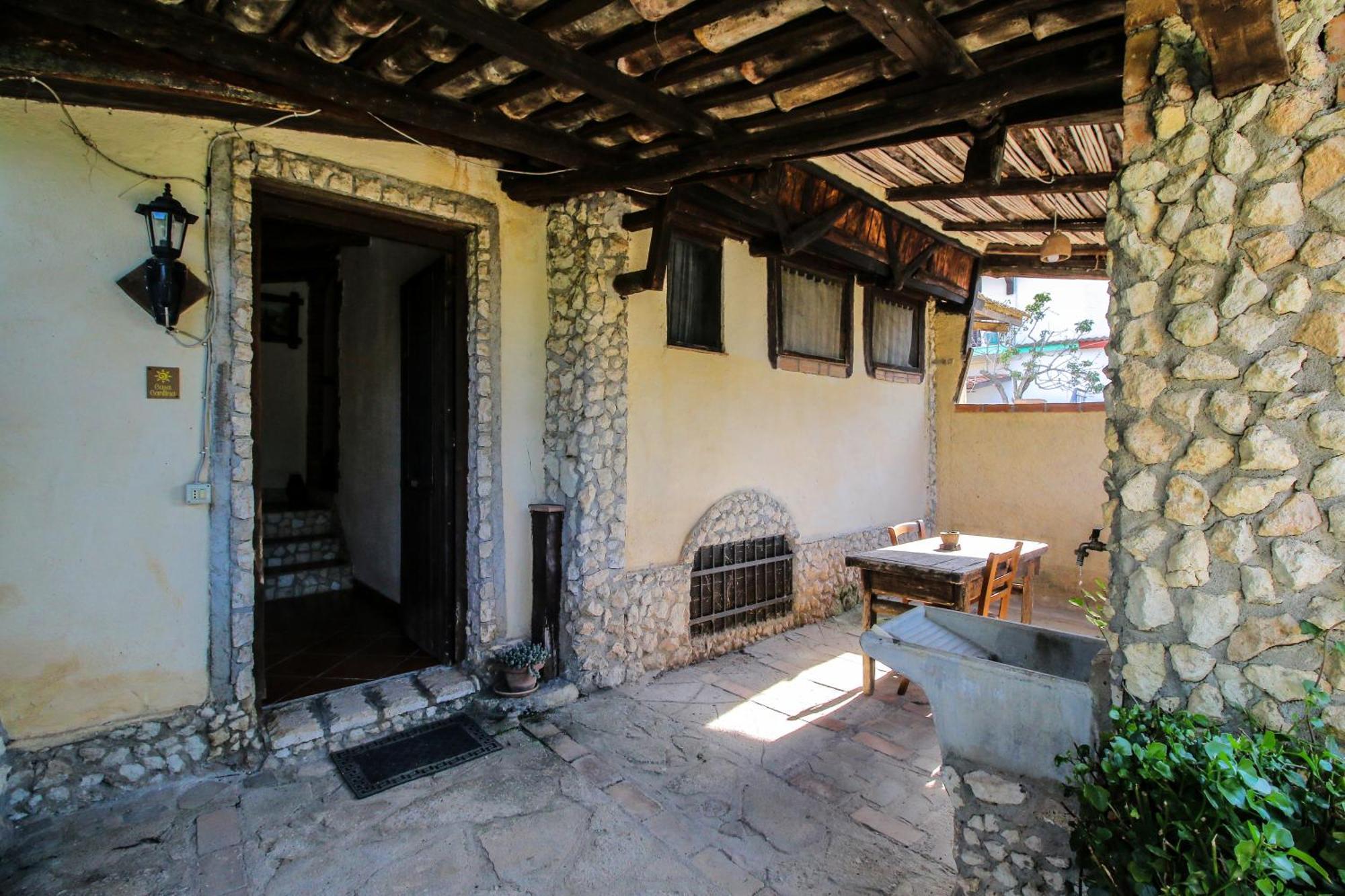 Agriturismo Casa del Contadino Drapia Exterior foto